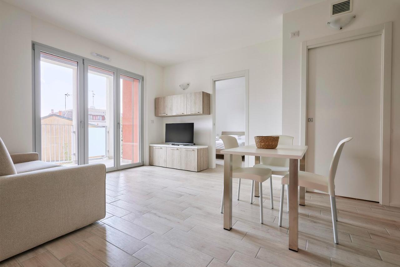 מילאנו San Siro-Quarto Cagnino Elyon Apartment מראה חיצוני תמונה
