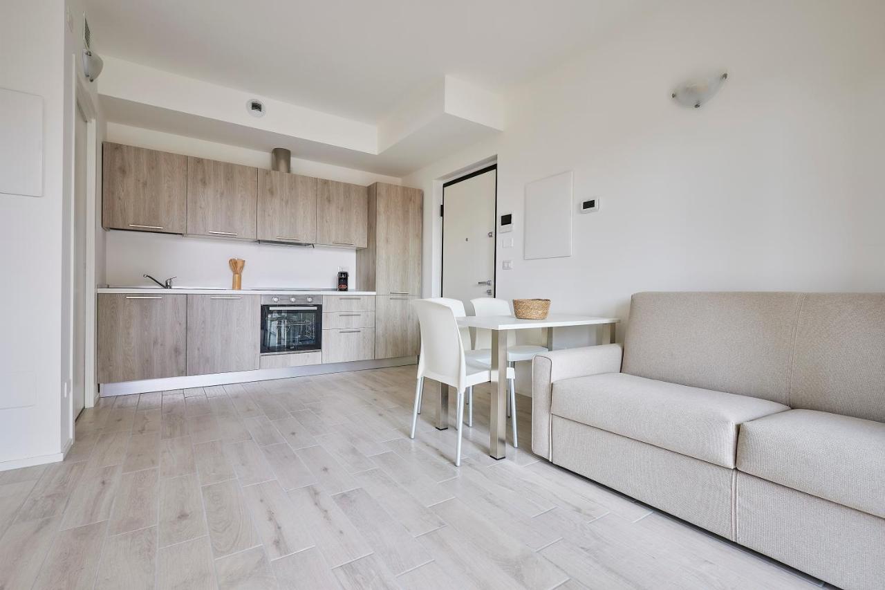 מילאנו San Siro-Quarto Cagnino Elyon Apartment מראה חיצוני תמונה