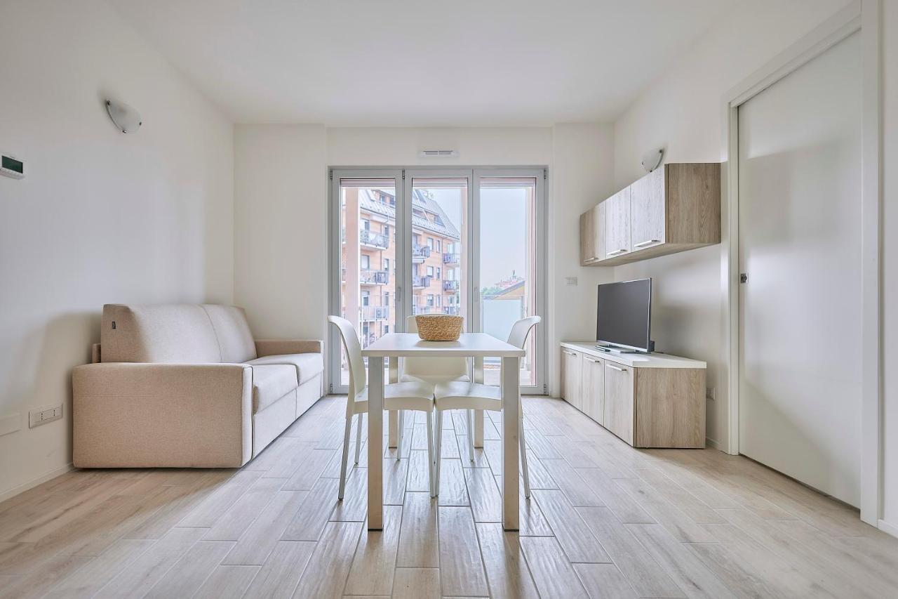 מילאנו San Siro-Quarto Cagnino Elyon Apartment מראה חיצוני תמונה