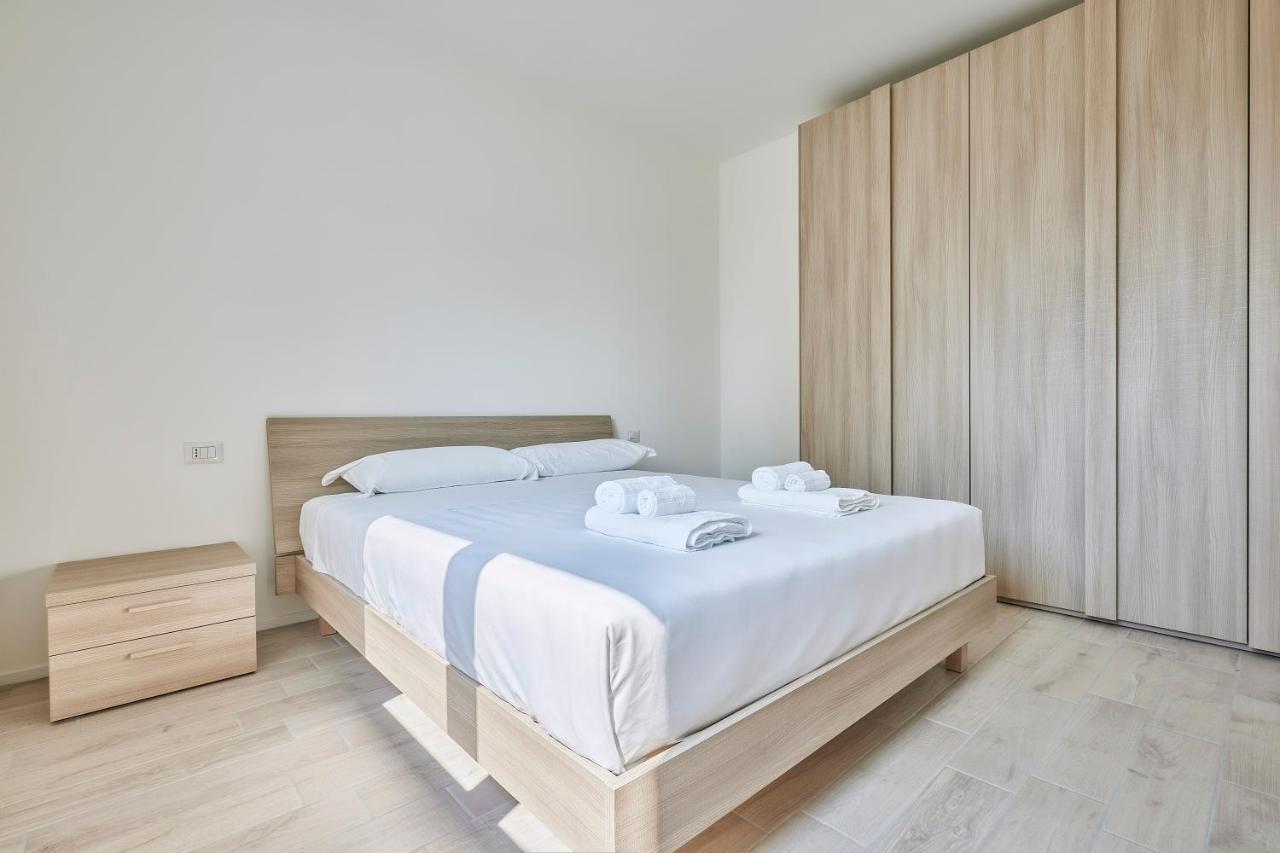 מילאנו San Siro-Quarto Cagnino Elyon Apartment מראה חיצוני תמונה