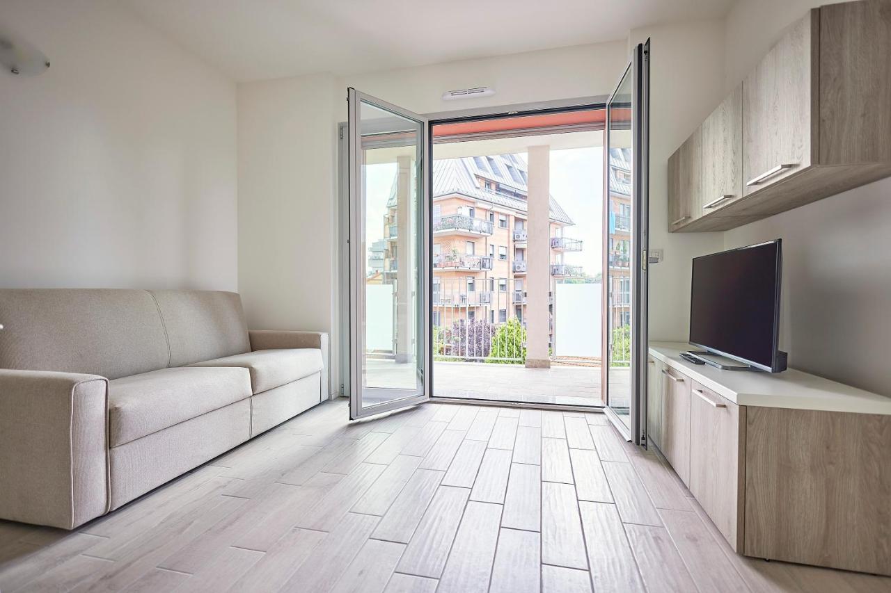 מילאנו San Siro-Quarto Cagnino Elyon Apartment מראה חיצוני תמונה