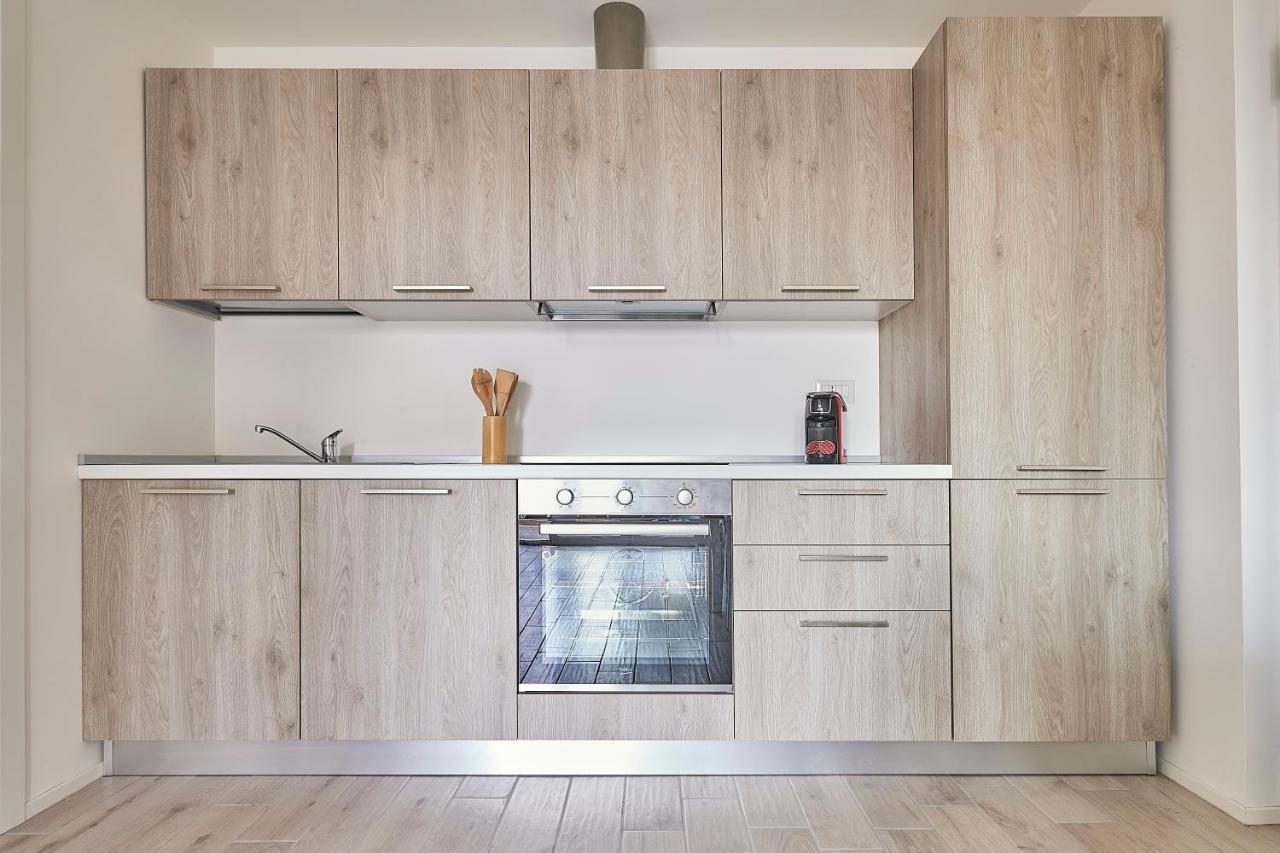 מילאנו San Siro-Quarto Cagnino Elyon Apartment מראה חיצוני תמונה