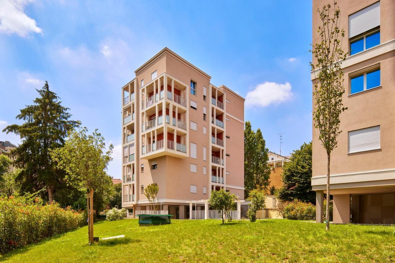מילאנו San Siro-Quarto Cagnino Elyon Apartment מראה חיצוני תמונה