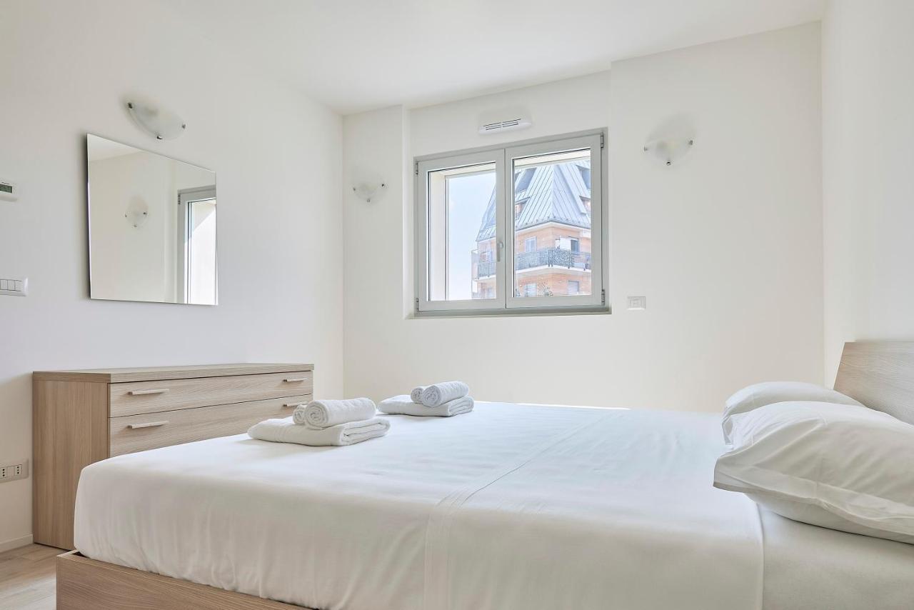 מילאנו San Siro-Quarto Cagnino Elyon Apartment מראה חיצוני תמונה