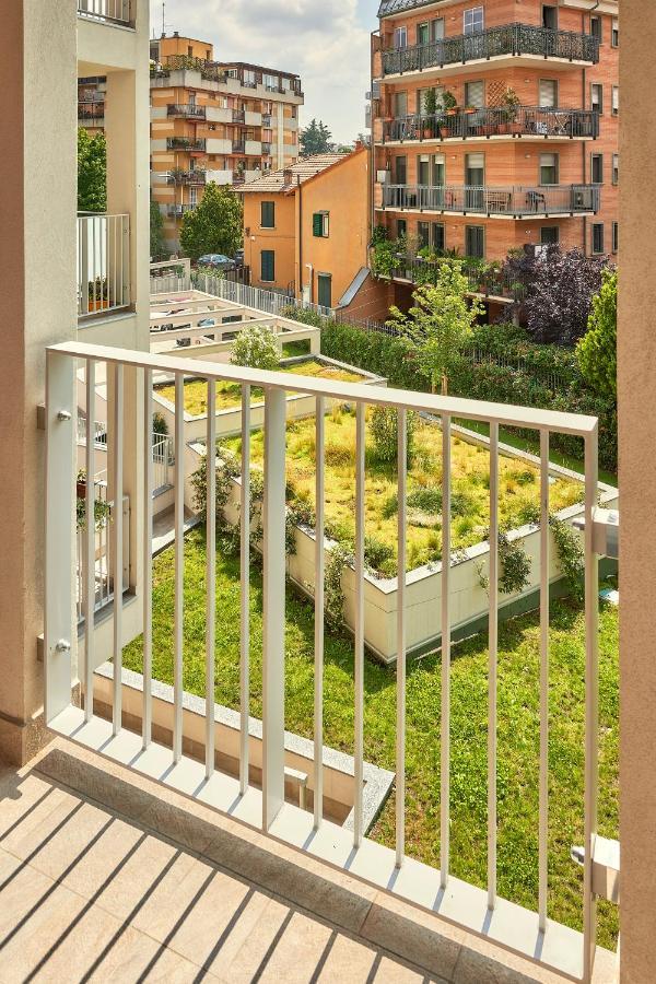מילאנו San Siro-Quarto Cagnino Elyon Apartment מראה חיצוני תמונה