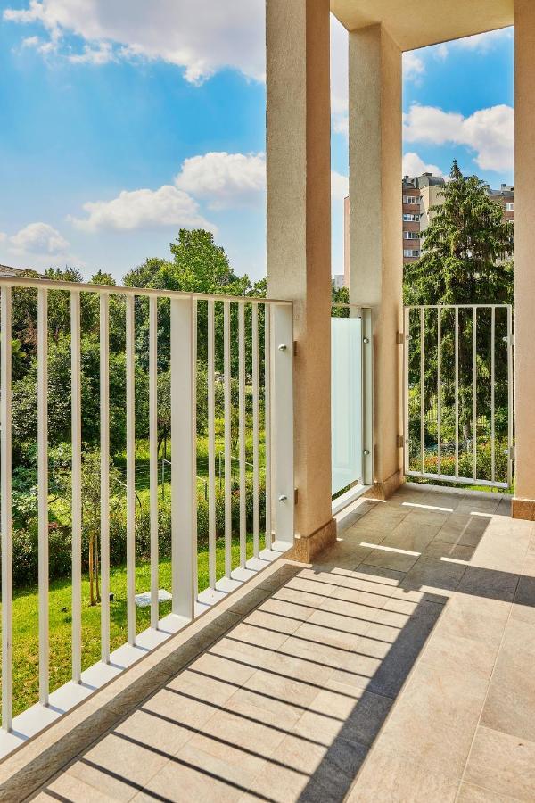 מילאנו San Siro-Quarto Cagnino Elyon Apartment מראה חיצוני תמונה