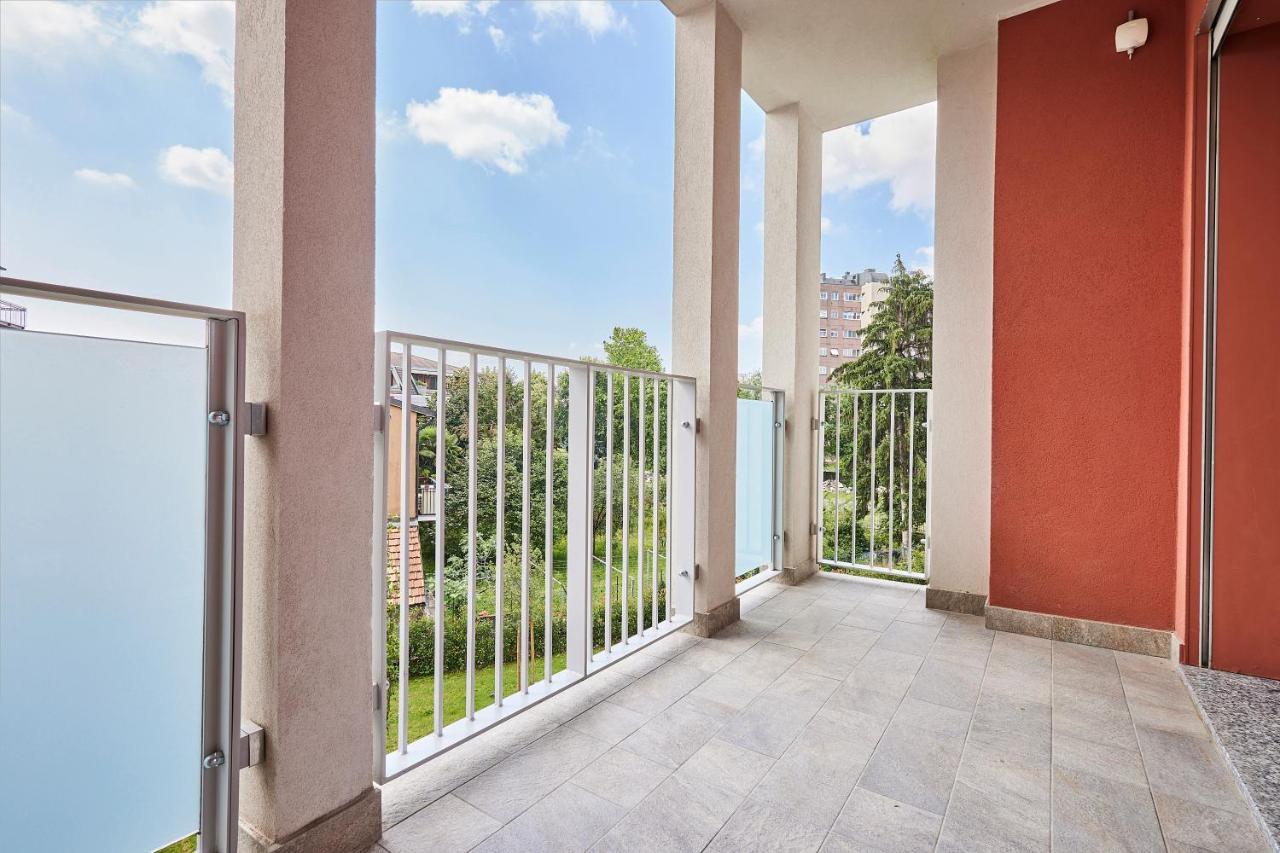 מילאנו San Siro-Quarto Cagnino Elyon Apartment מראה חיצוני תמונה